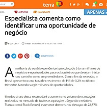 Especialista comenta como identificar uma oportunidade de negcio